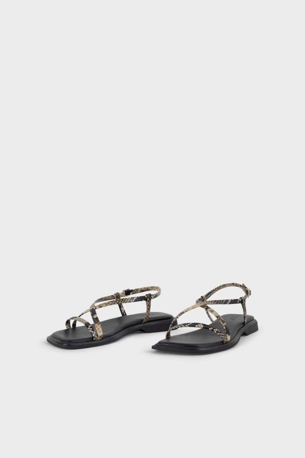 Izzy Strappy Sandals