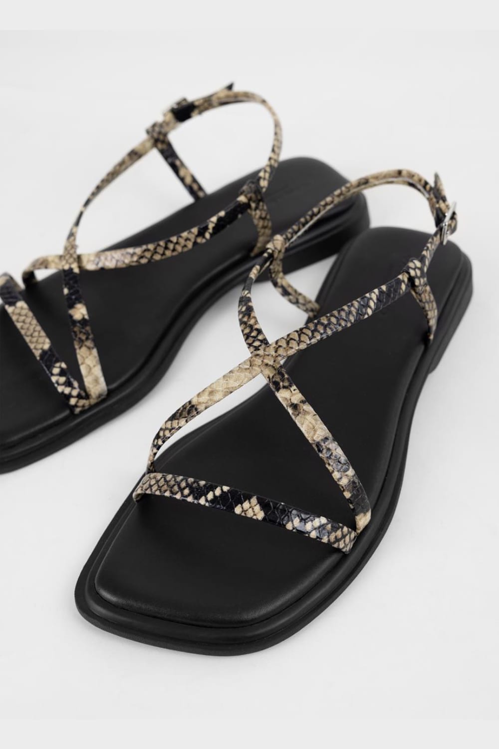 Izzy Strappy Sandals