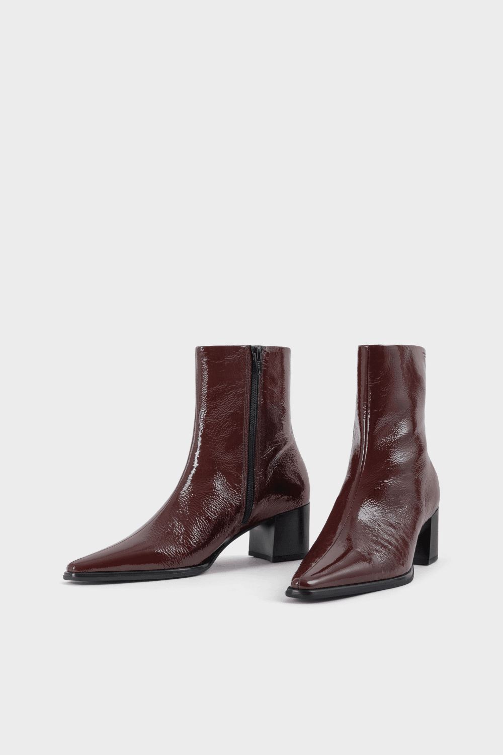 Vagabond Giselle Patent Leather Bo