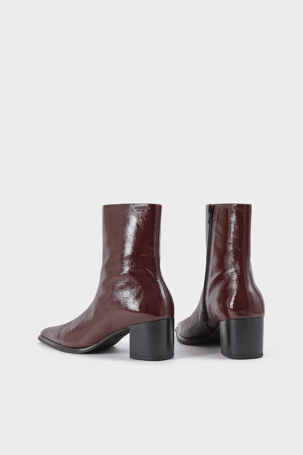 Vagabond Giselle Patent Leather Bo