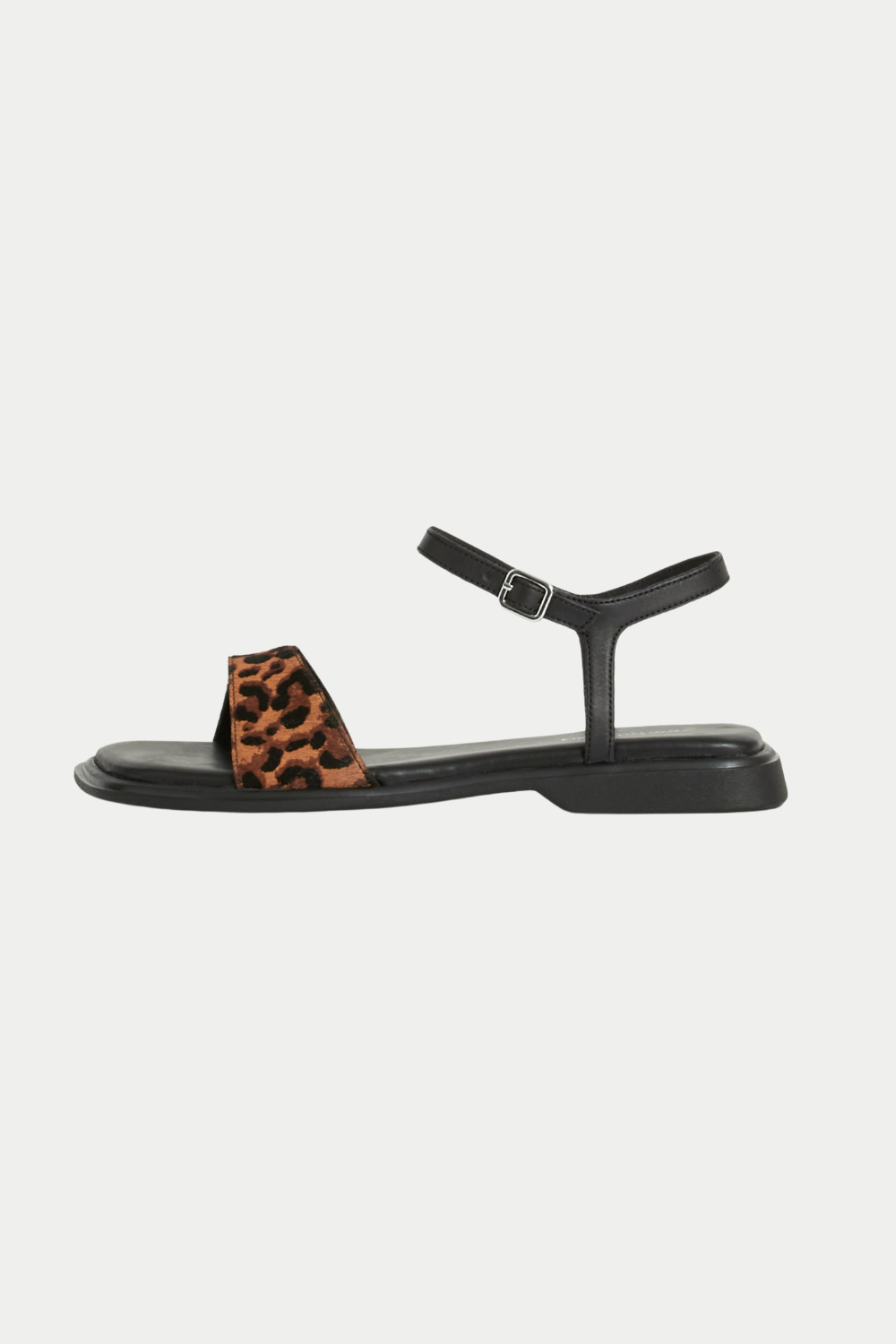 Vagabond Izzy Leopard Sandals