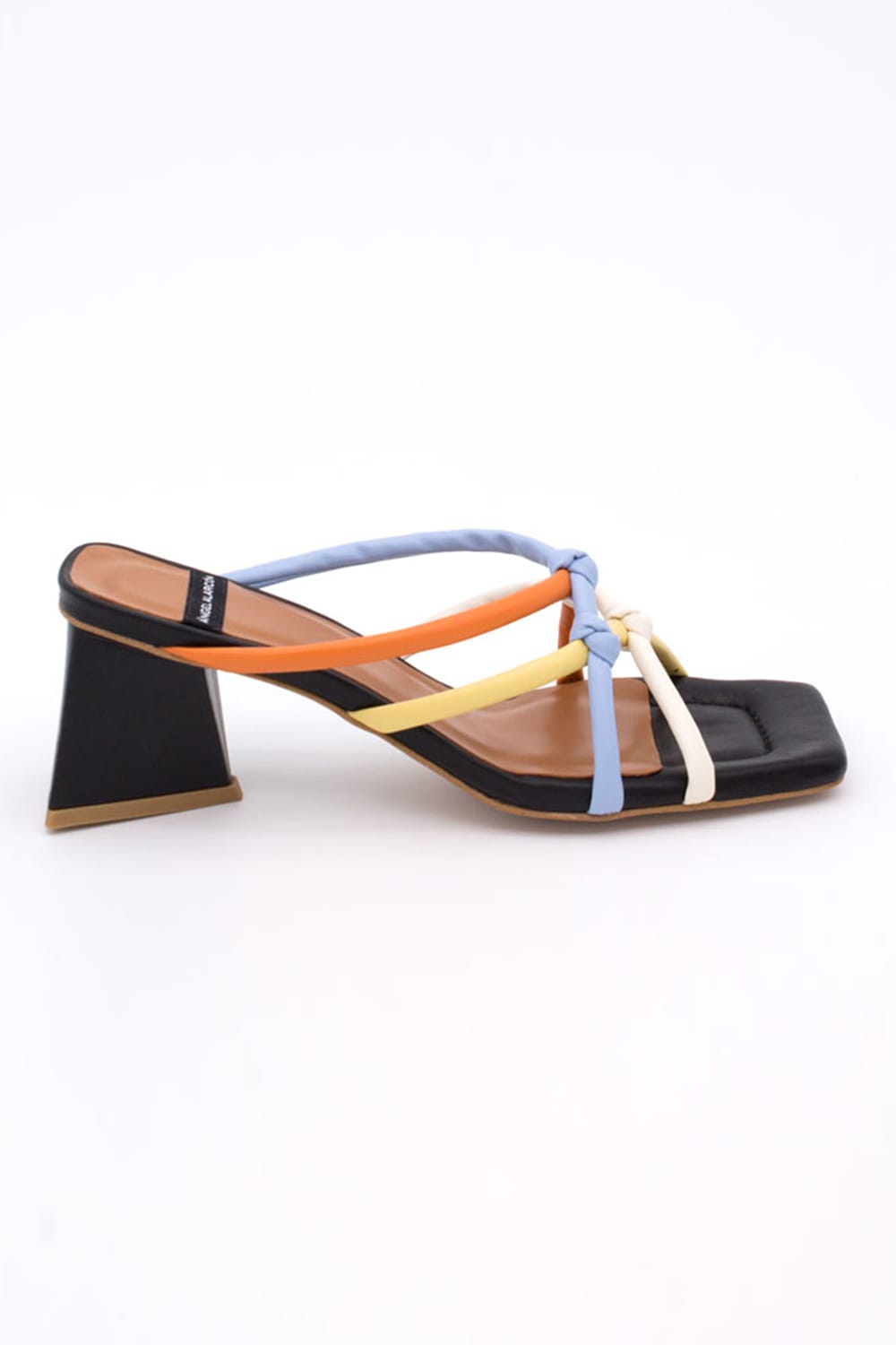 Angel Heels Mules