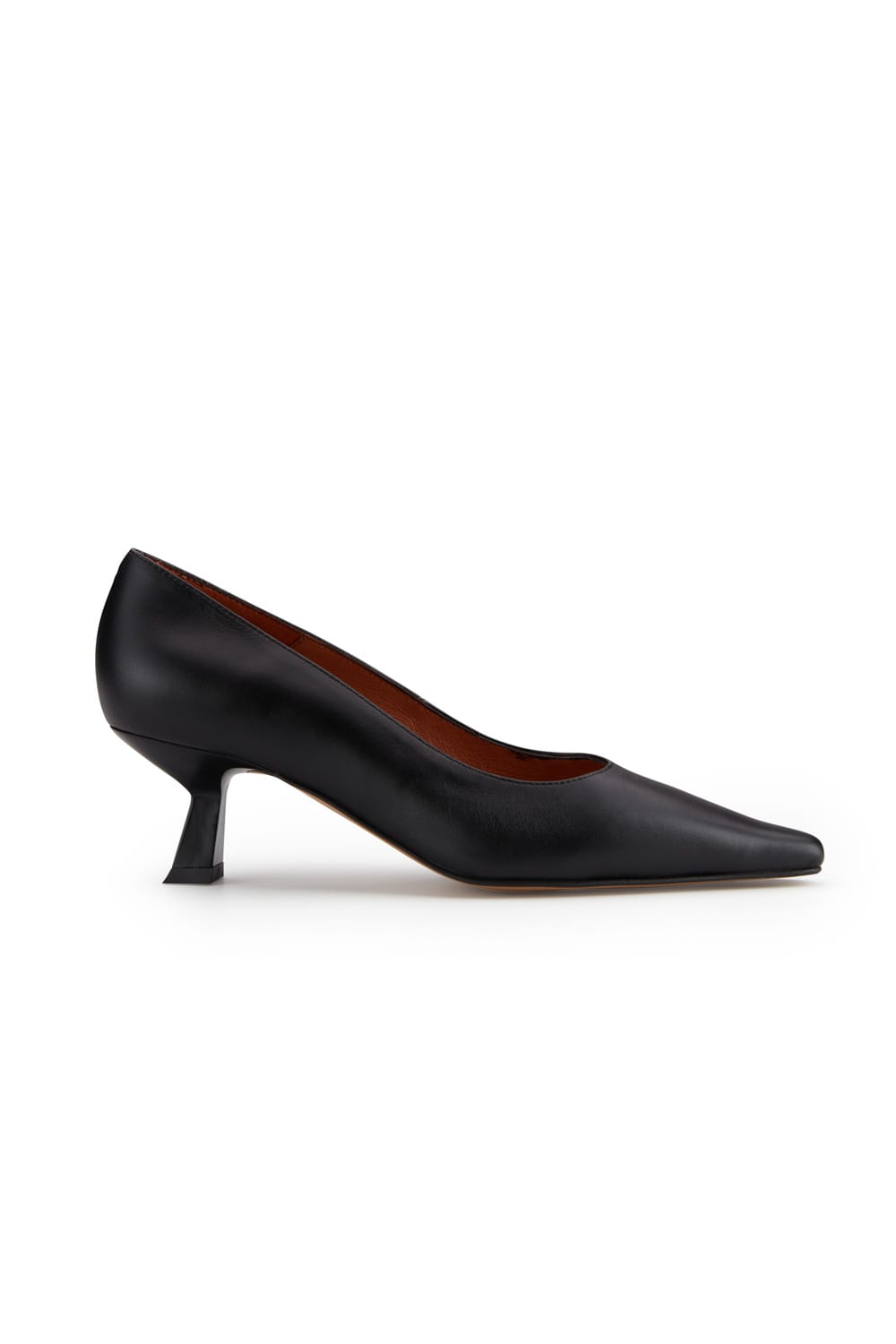 Angel Mid Heel Shoes