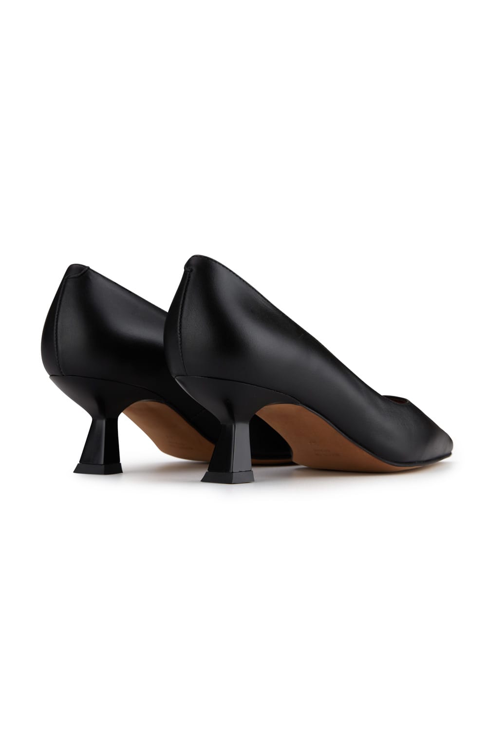Angel Mid Heel Shoes