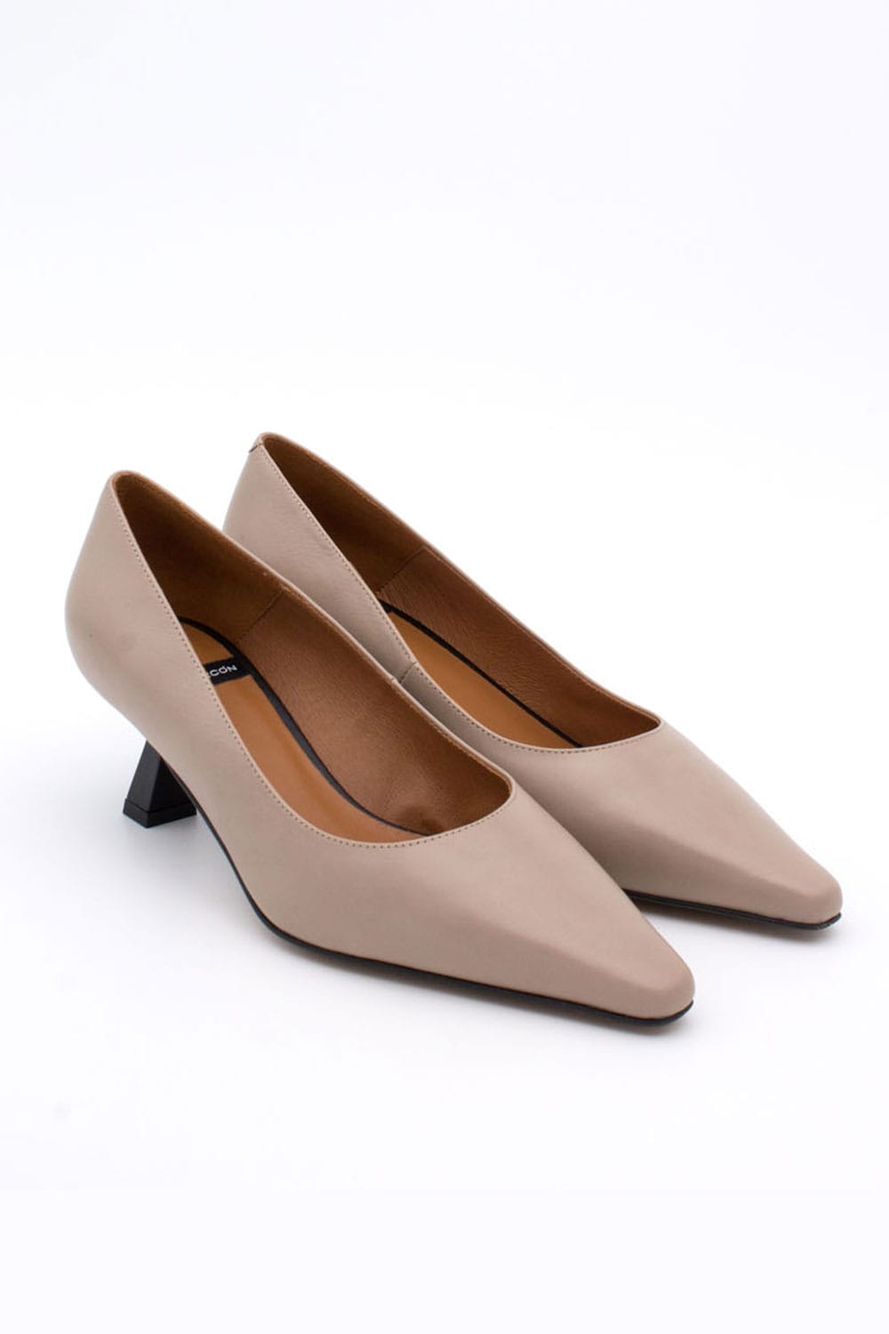 Angel Mid Heel Shoes