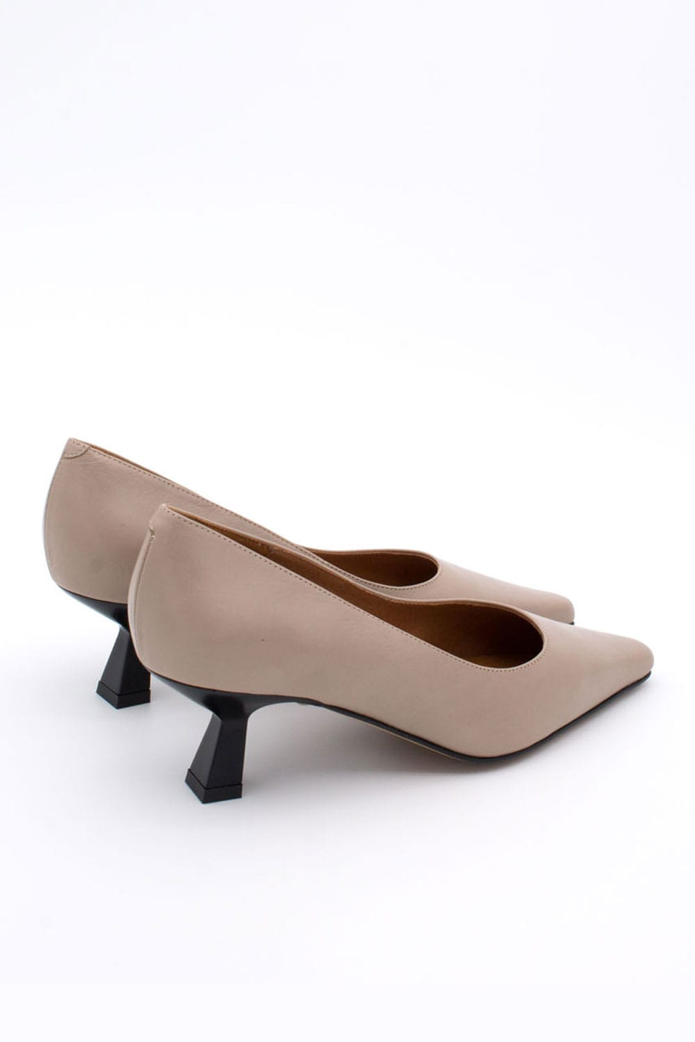 Angel Mid Heel Shoes