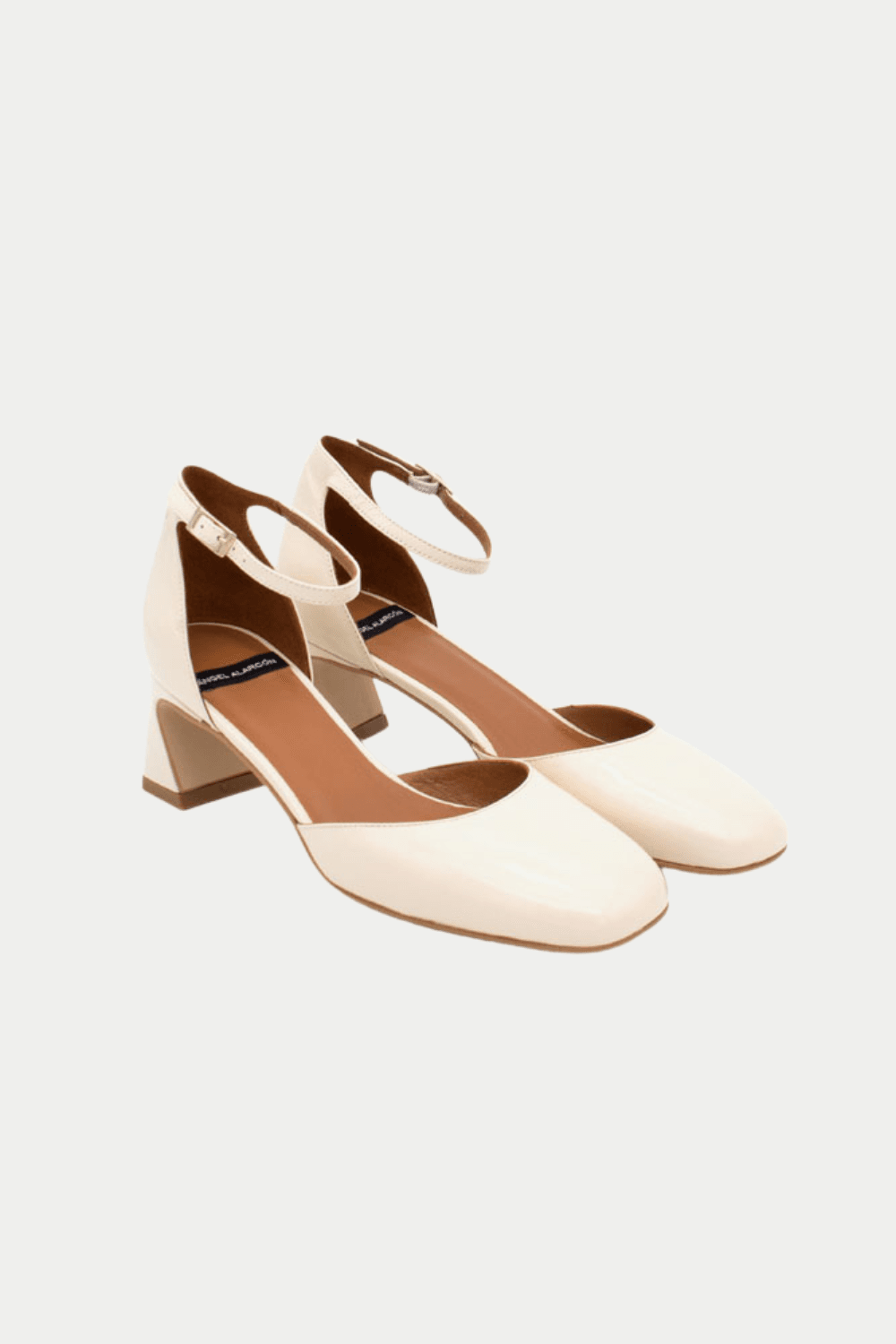 Angel Mary Jane Heels