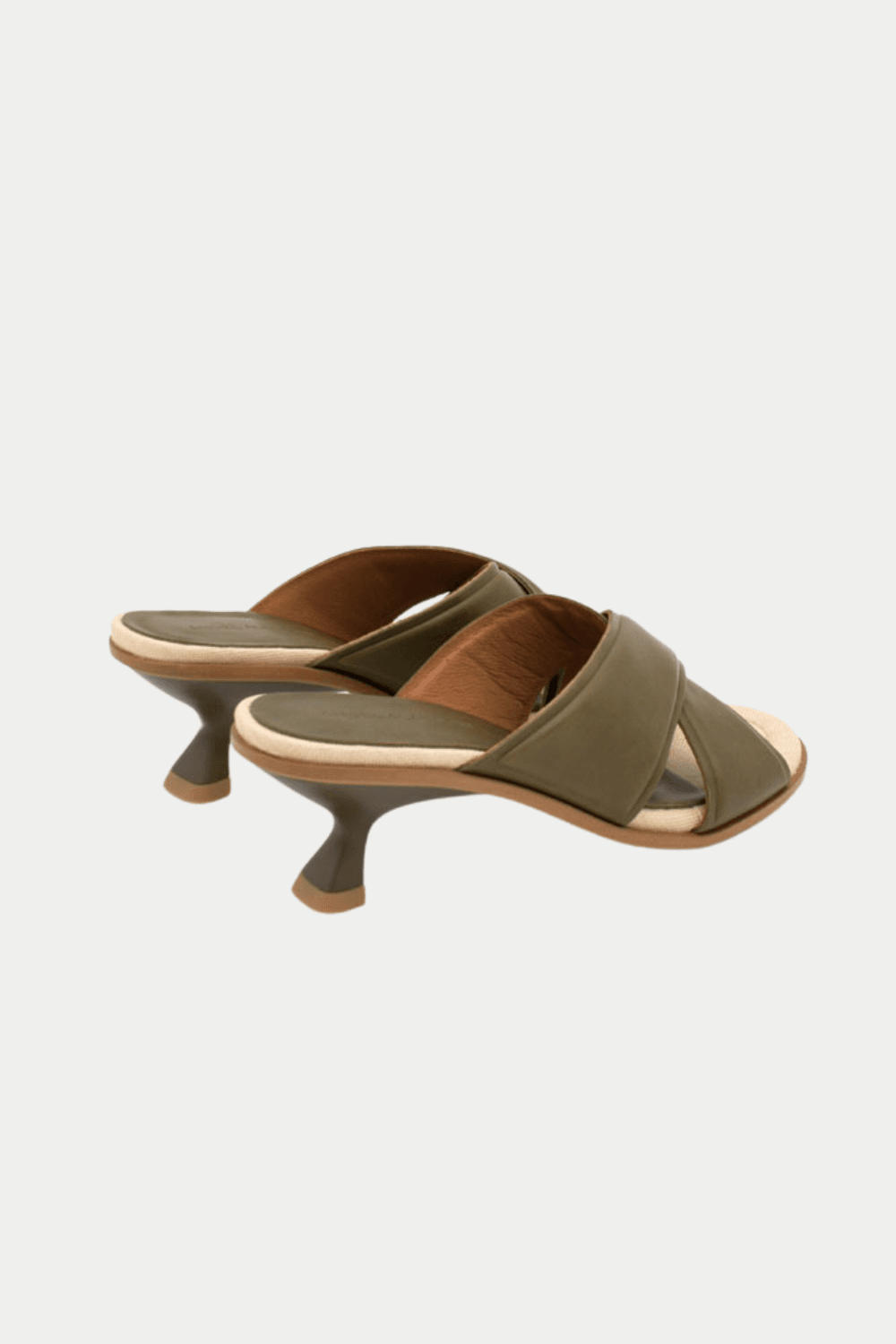 Angel Skinny Mules