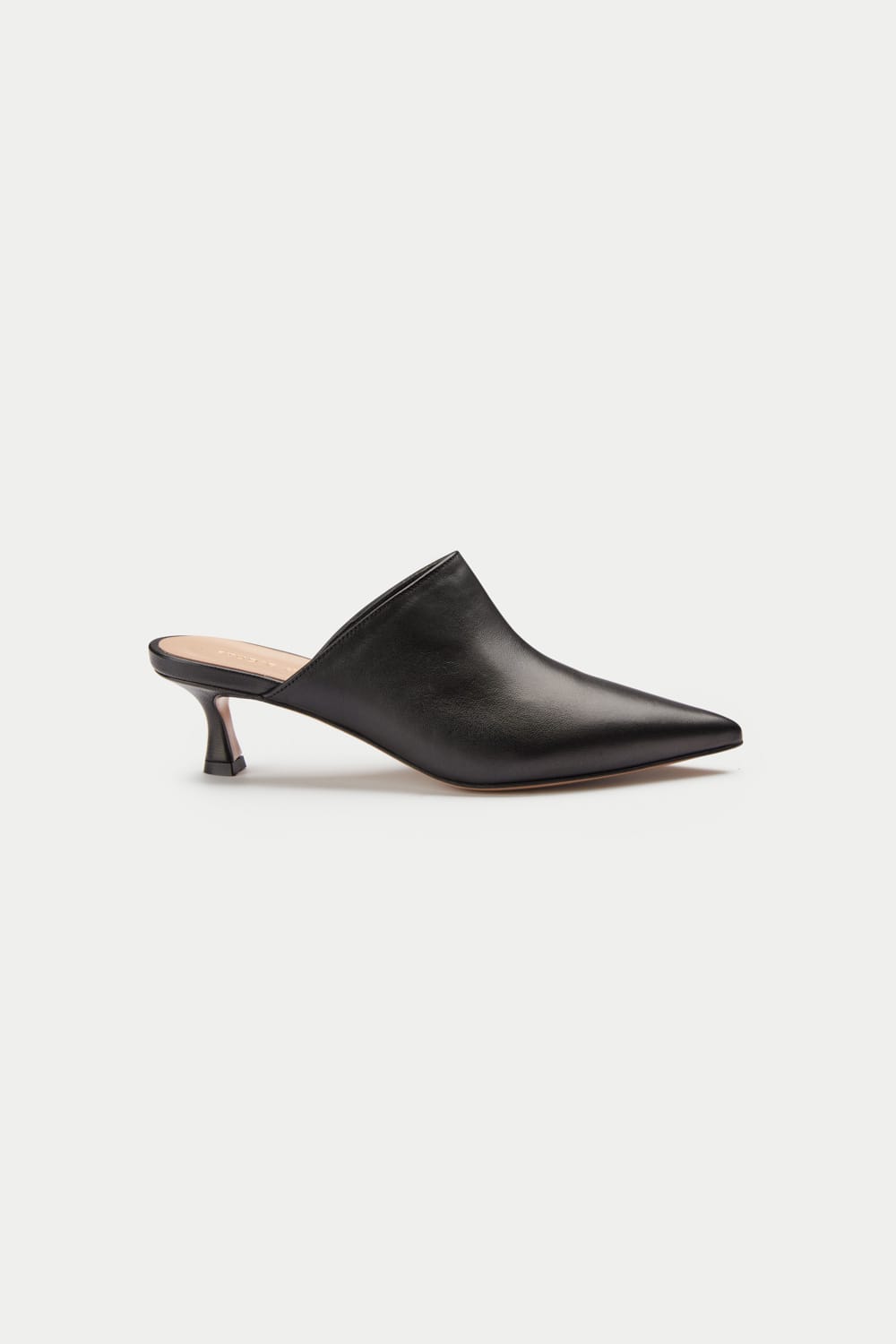 Malori Heels Mules