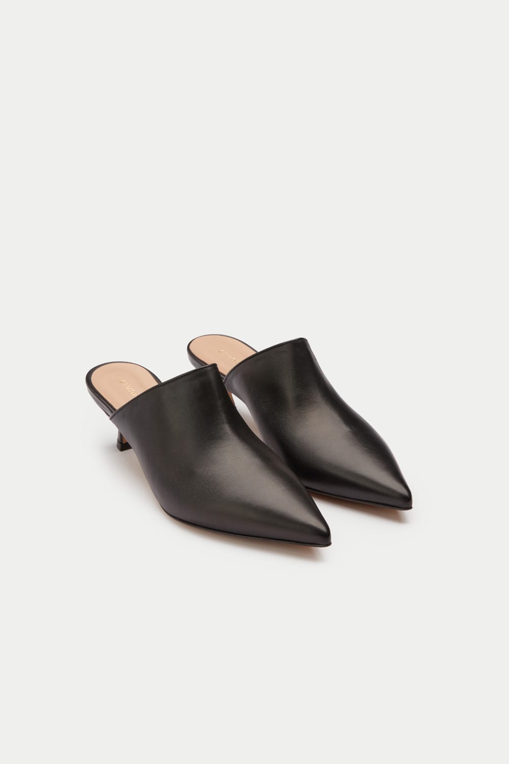 Malori Heels Mules