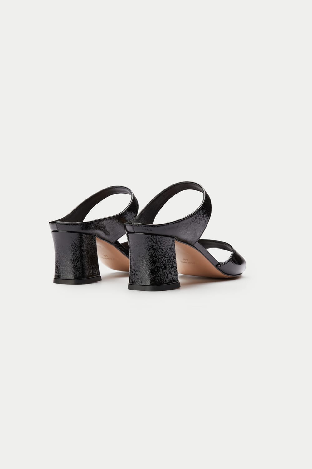Malori Strappy Heels Mule