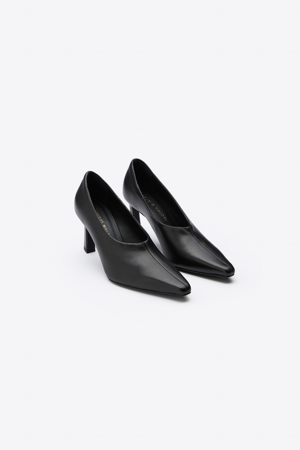 Studio Malori Mid Heel Shoes