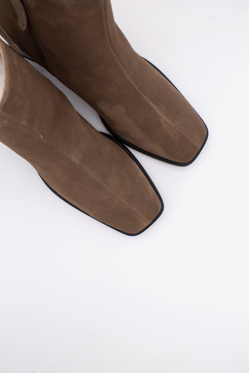 Angel Ankle Wooden Heel