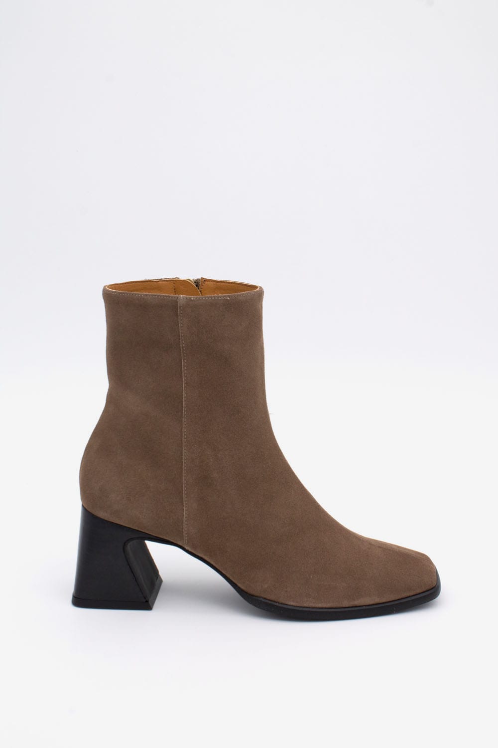 Angel Ankle Wooden Heel