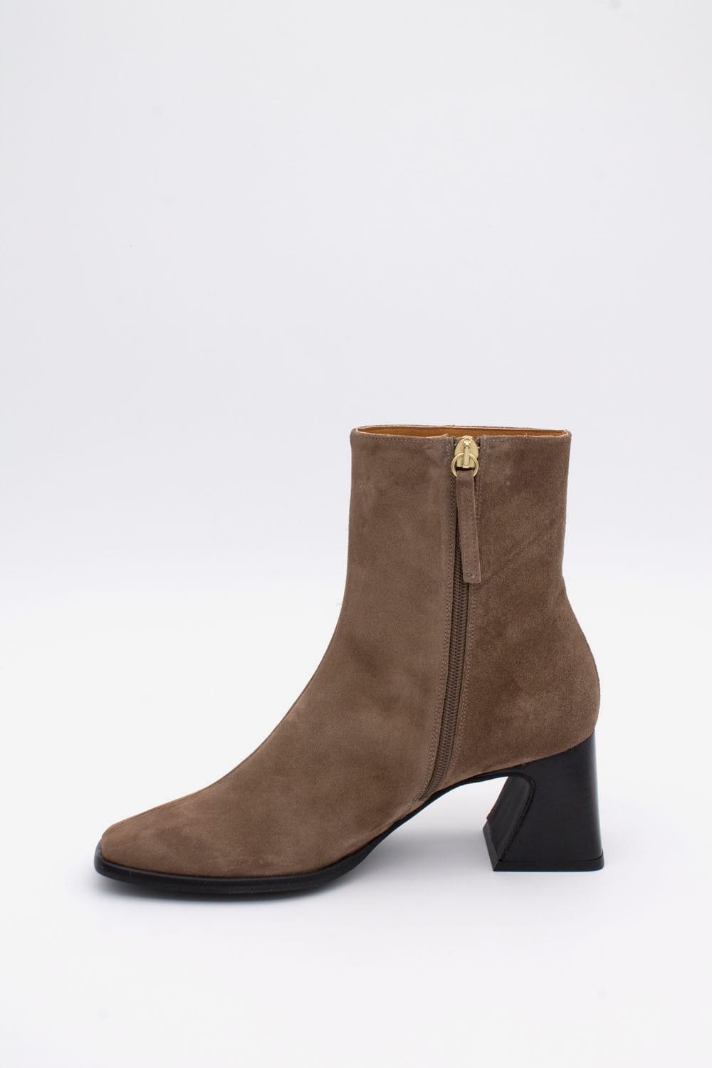 Angel Ankle Wooden Heel