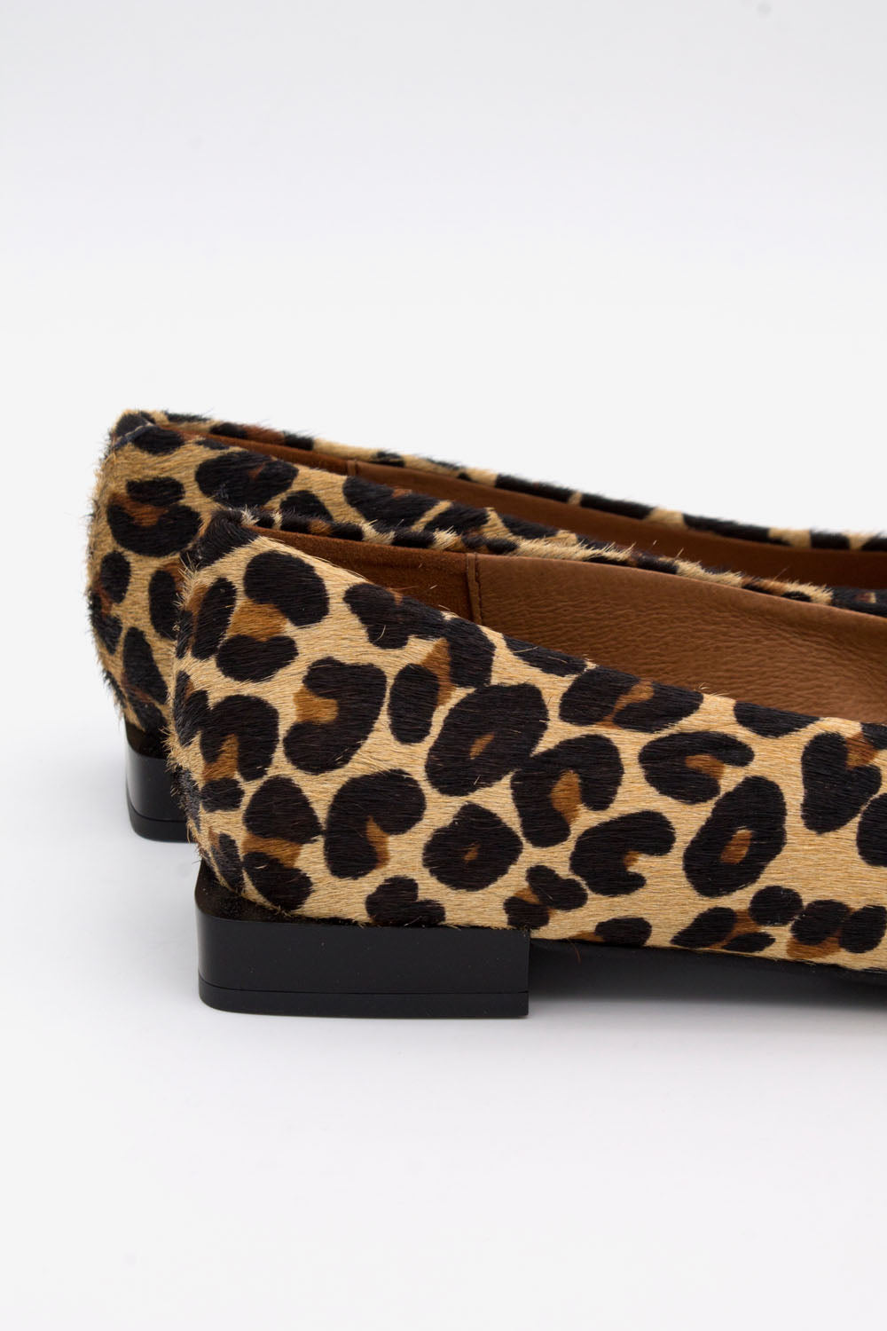 Angel Alarcon Leopard Shoes
