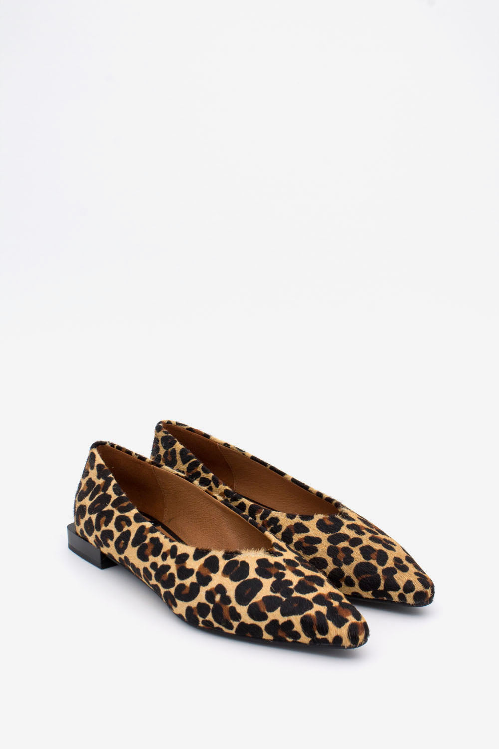 Angel Alarcon Leopard Shoes