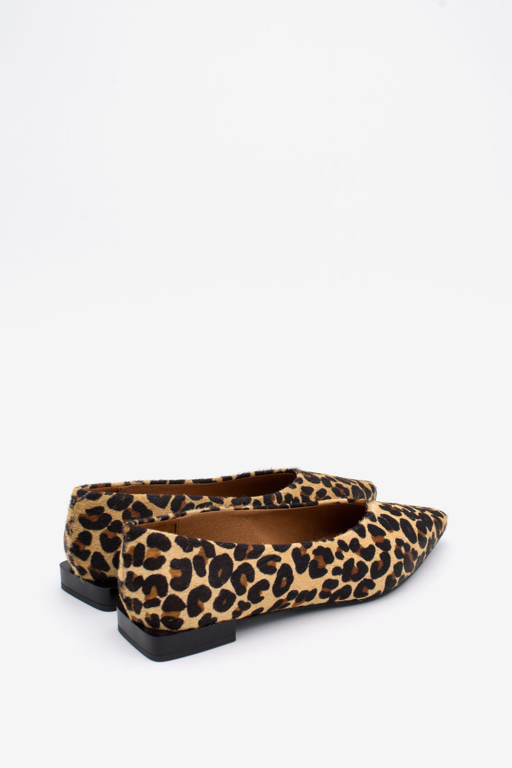 Angel Alarcon Leopard Shoes