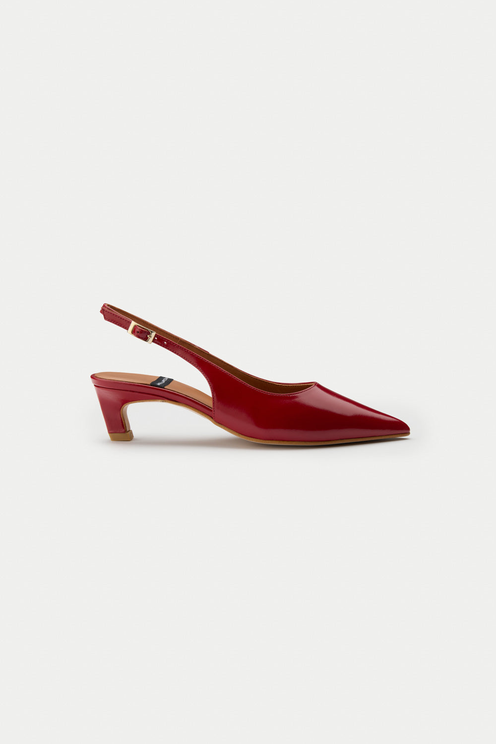 Angel Alarcon - Open Heel Pumps