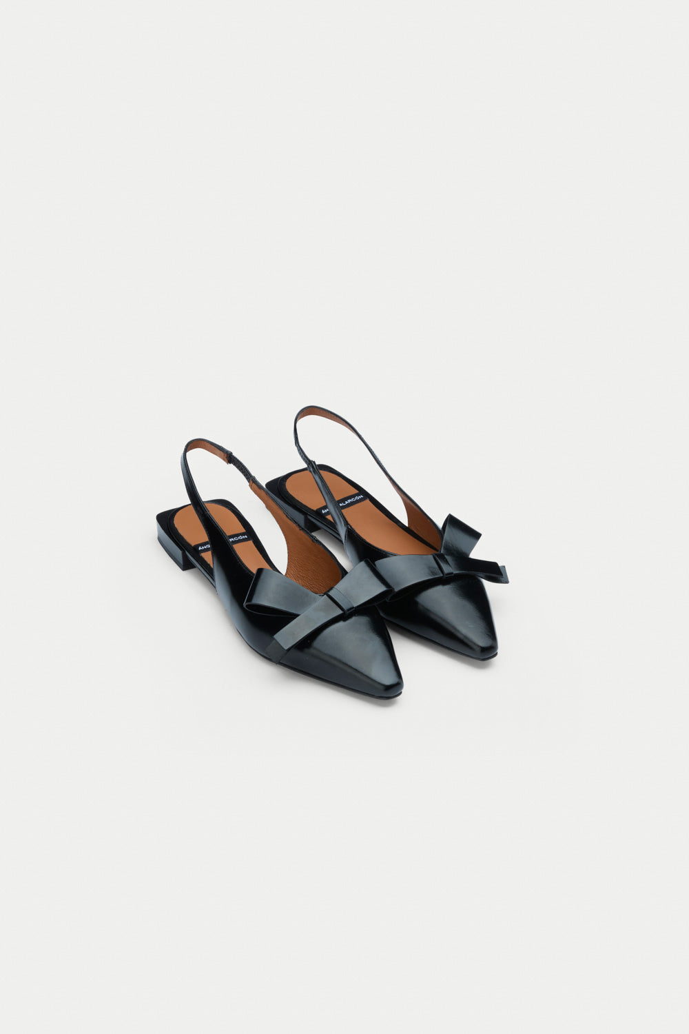 Angel Alarcon Bow Tie Shoes