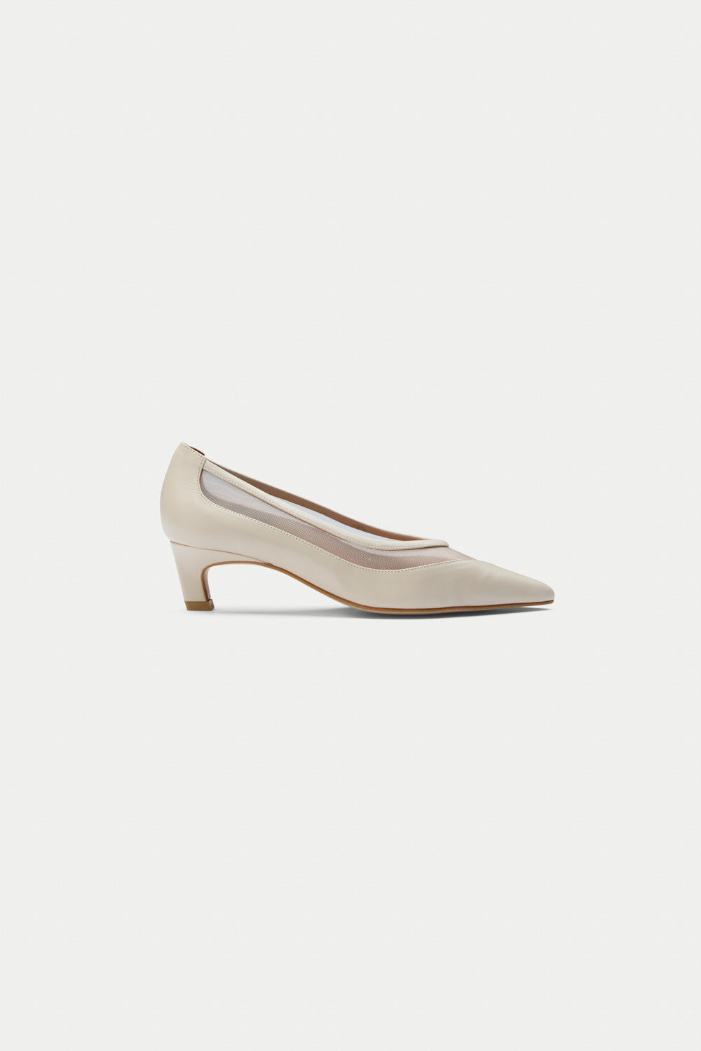 Angel Alarcon Classic Heel Shoes