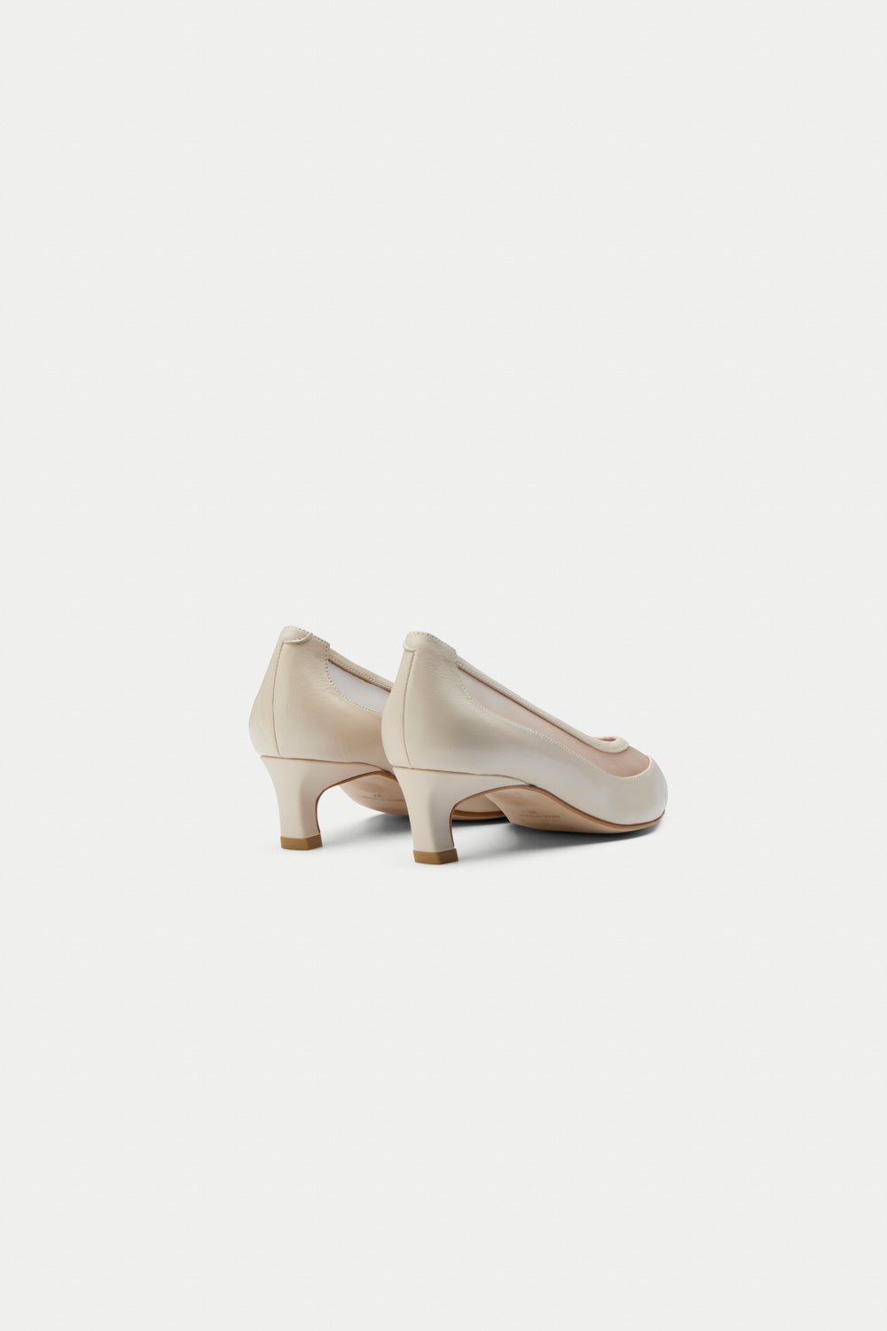 Angel Alarcon Classic Heel Shoes