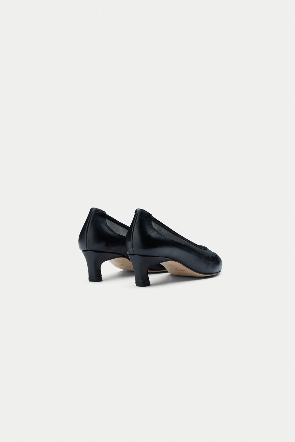 Angel Alarcon Classic Heel Shoes
