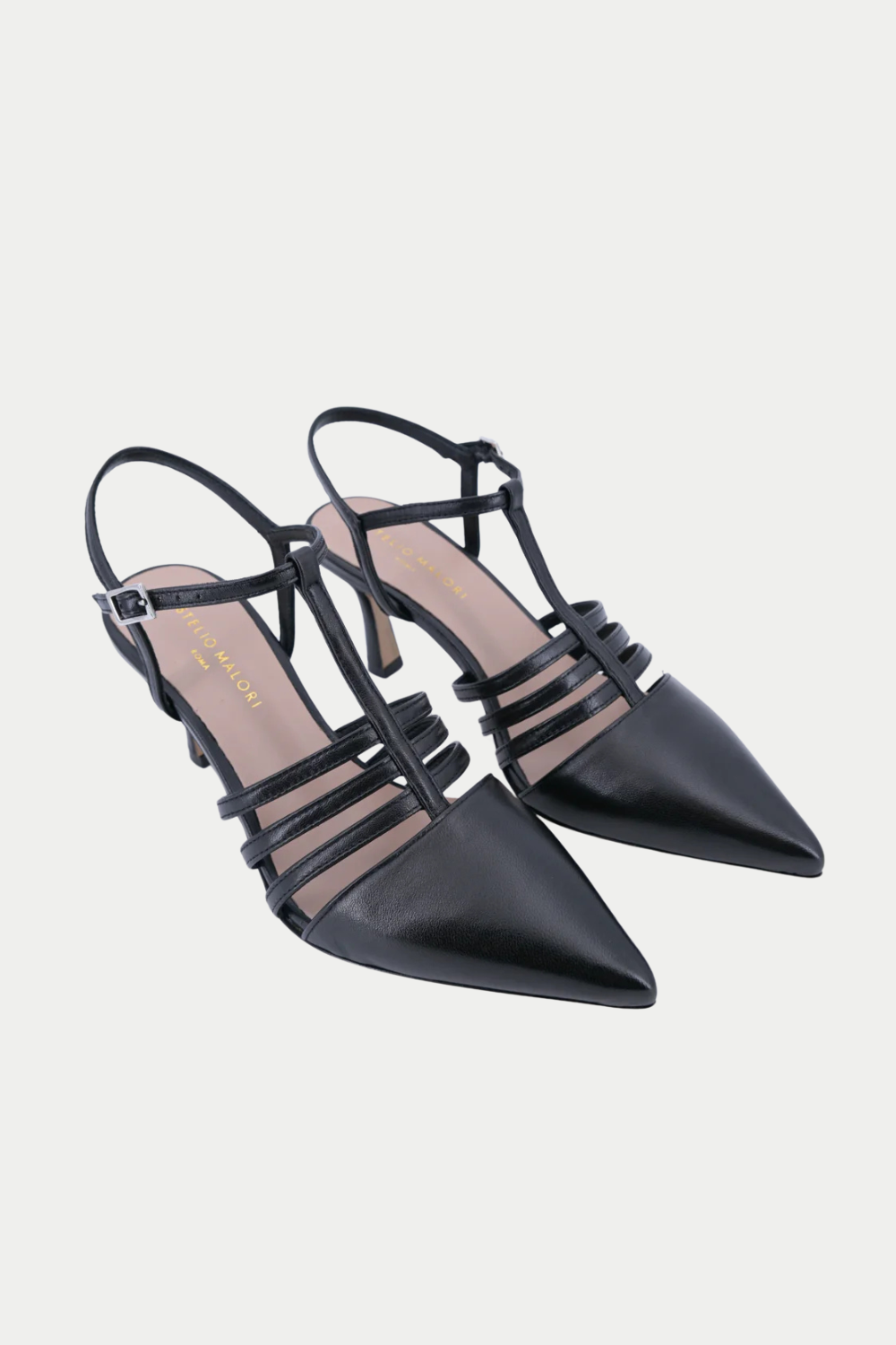Angel Alarcon Diana High Heel Pumps