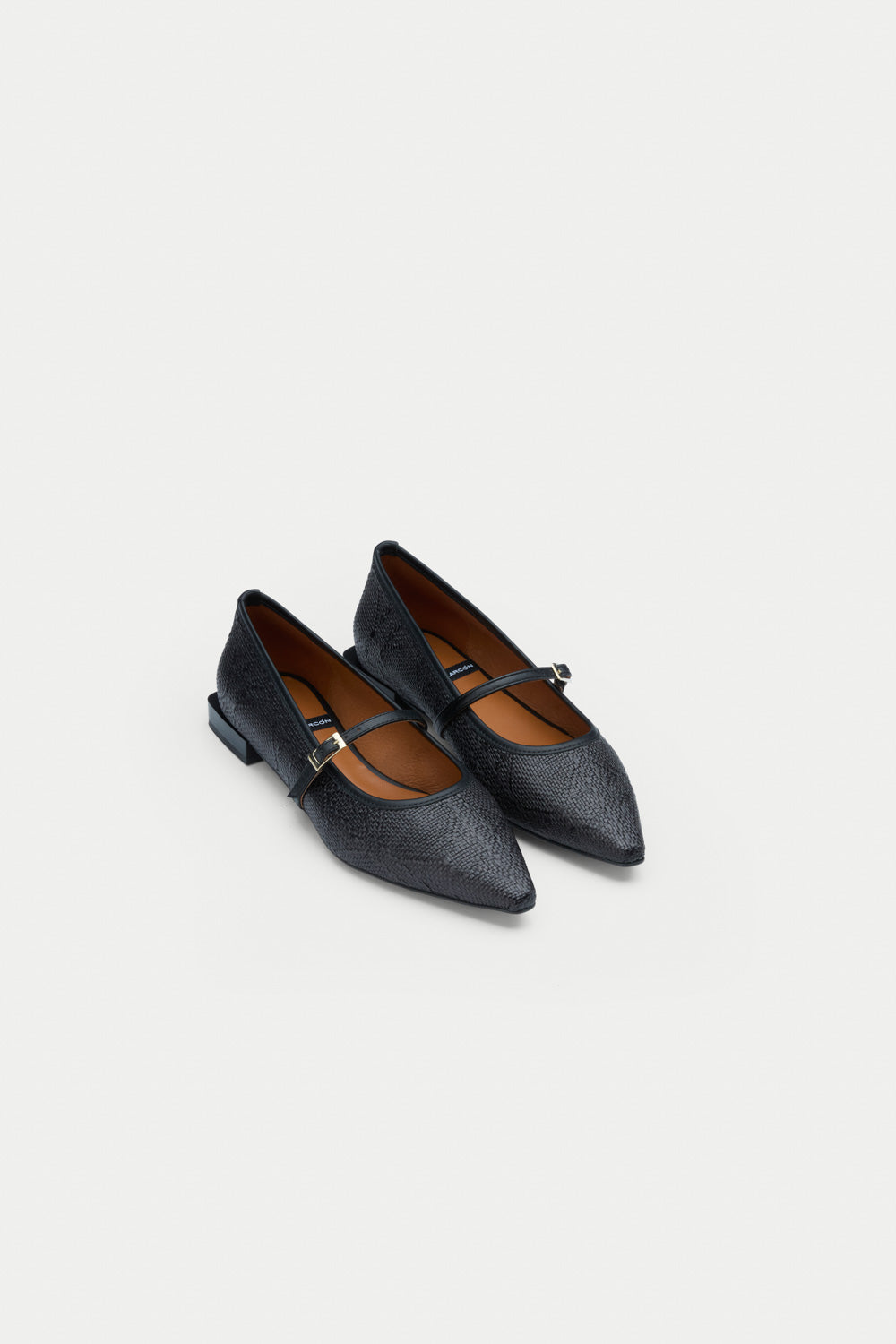 Angel Alarcon Mary Jain Shoes