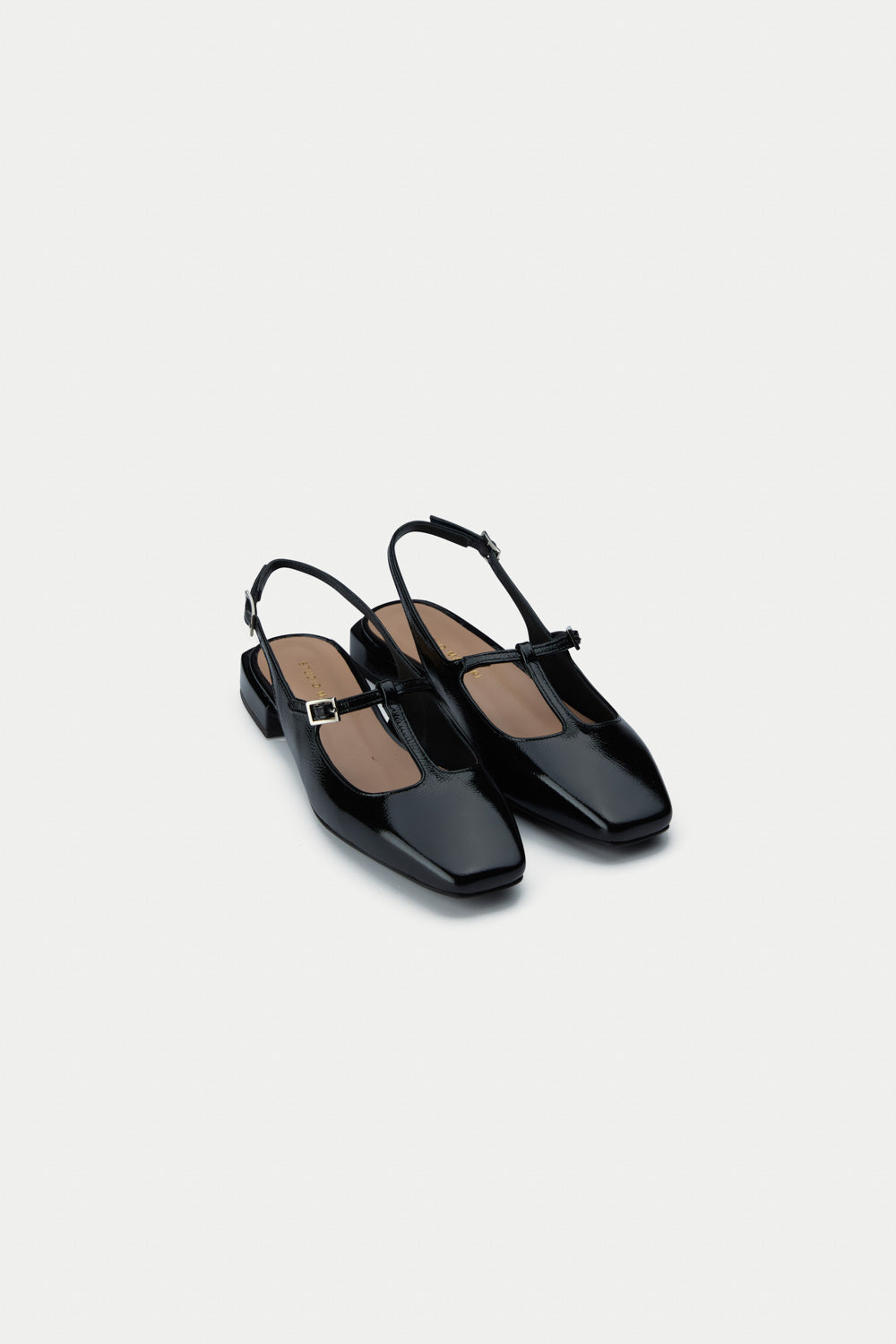 Studio Malori Daria Open Heel Shoes
