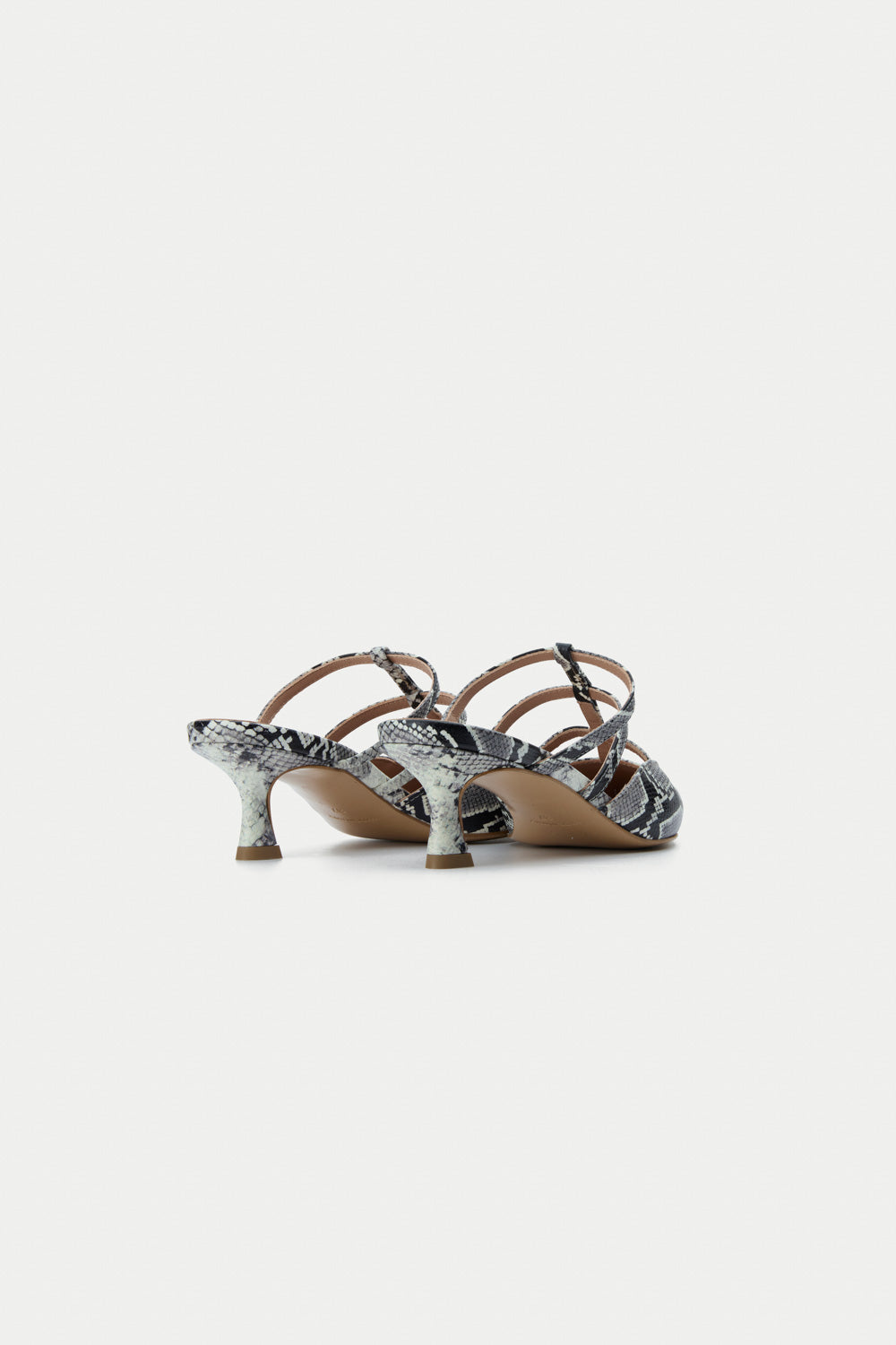 Studio Malori – Fiamma High Heel Mules