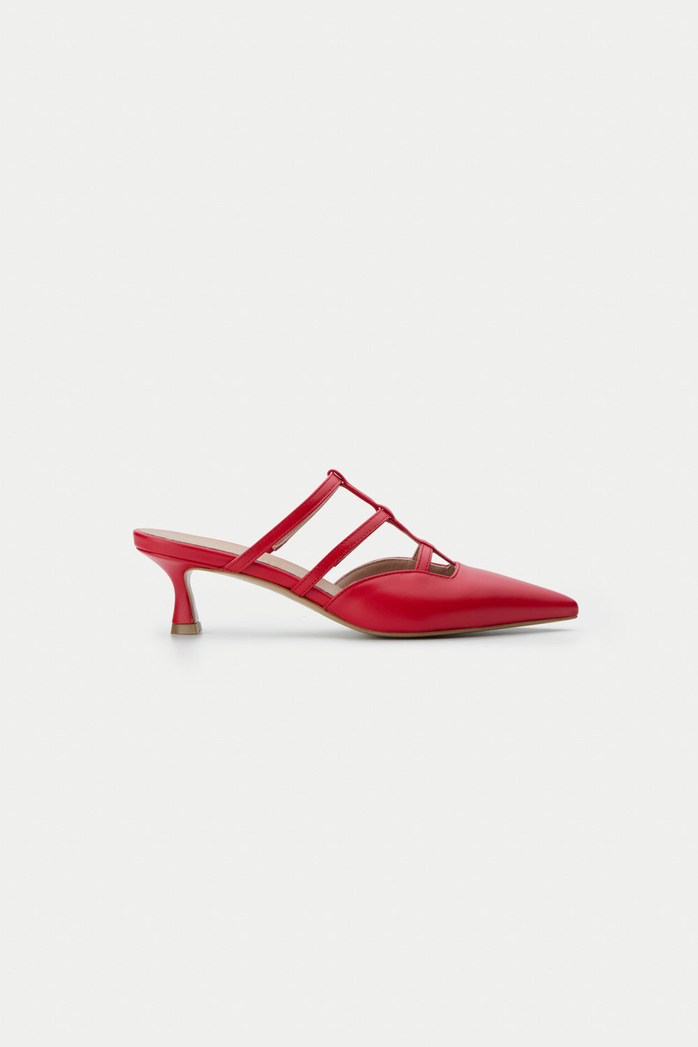 Studio Malori – Fiamma High Heel Mules