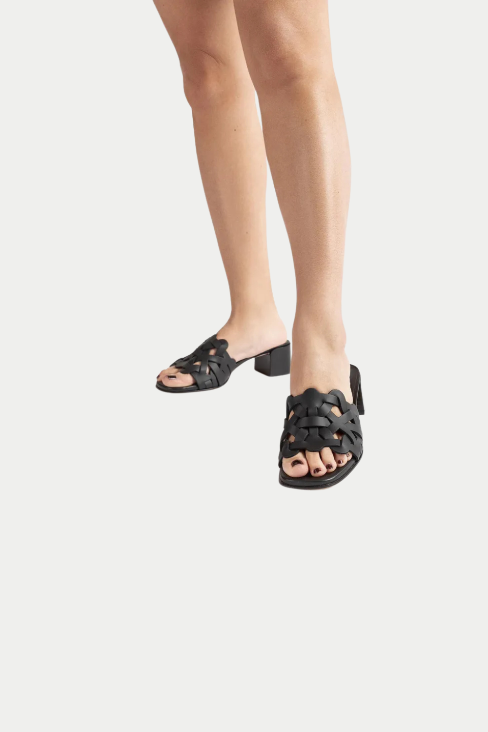 Unisa Koem High Heel Mules