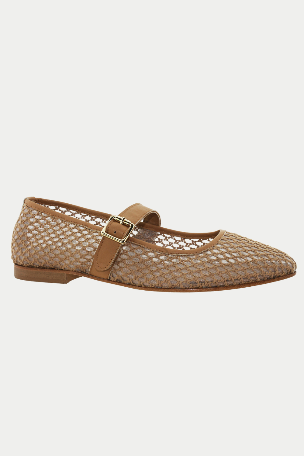 Letizia Ferrari Kristina Mary Jane Shoes
