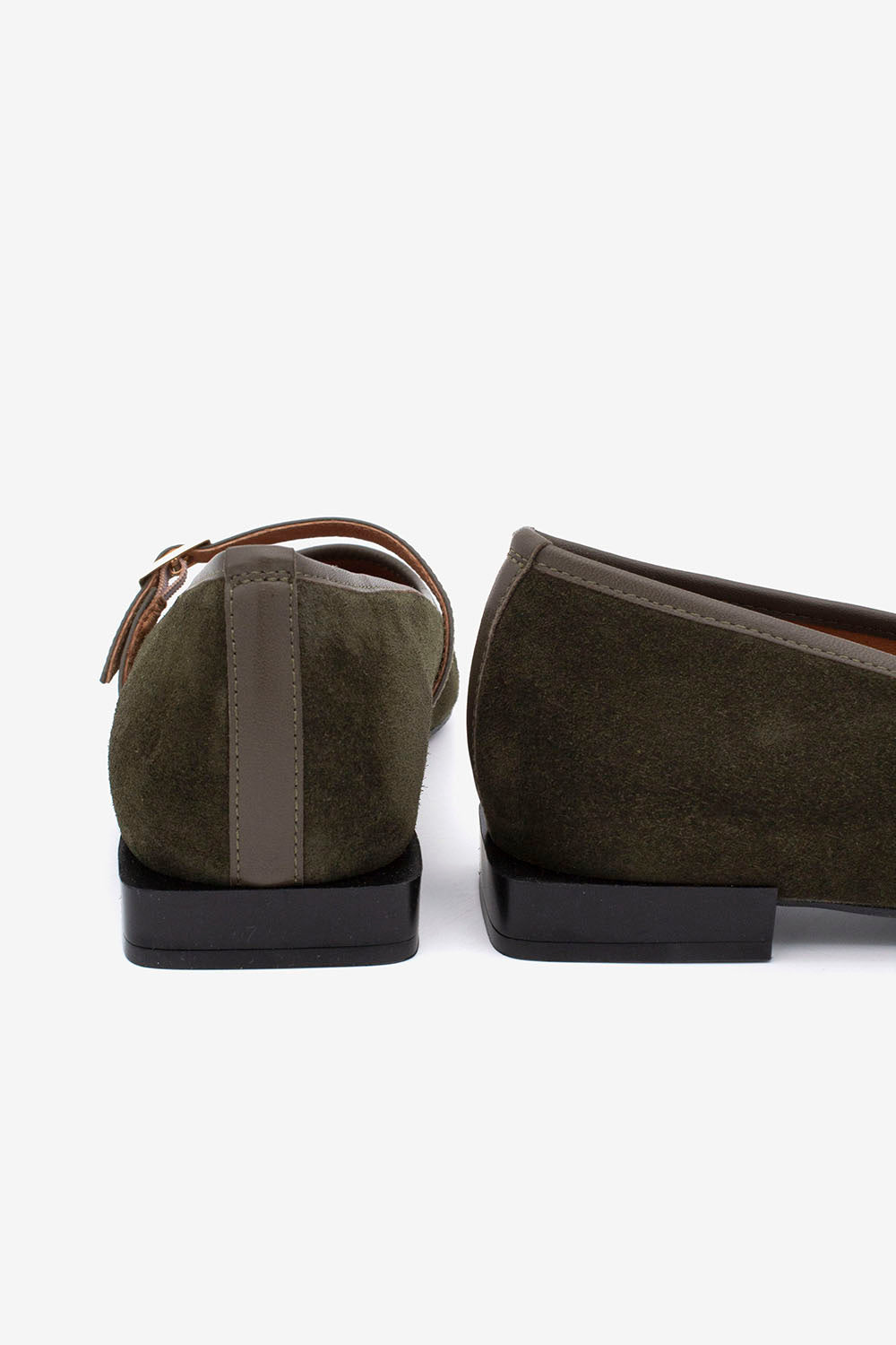 Angel Alarcon Mary Jane Shoes