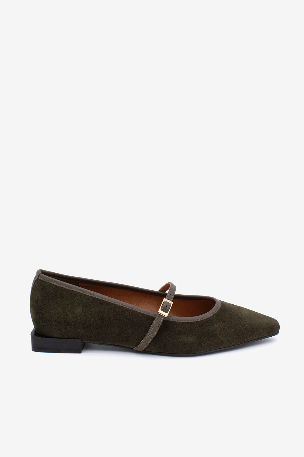 Angel Alarcon Mary Jane Shoes