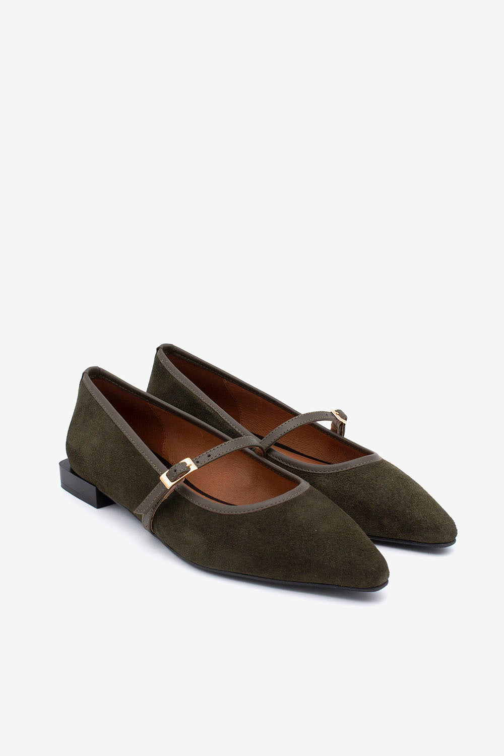 Angel Alarcon Mary Jane Shoes