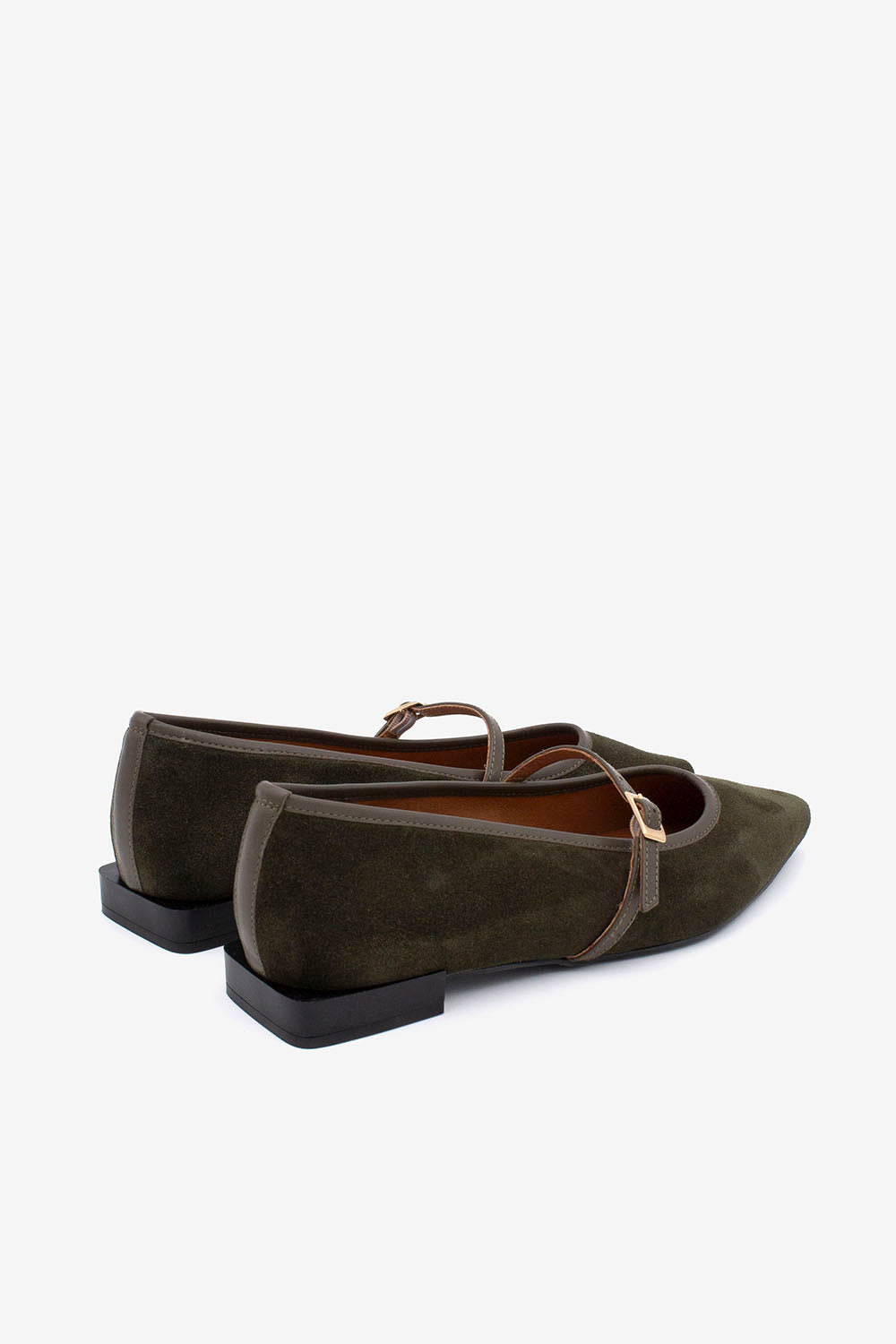 Angel Alarcon Mary Jane Shoes
