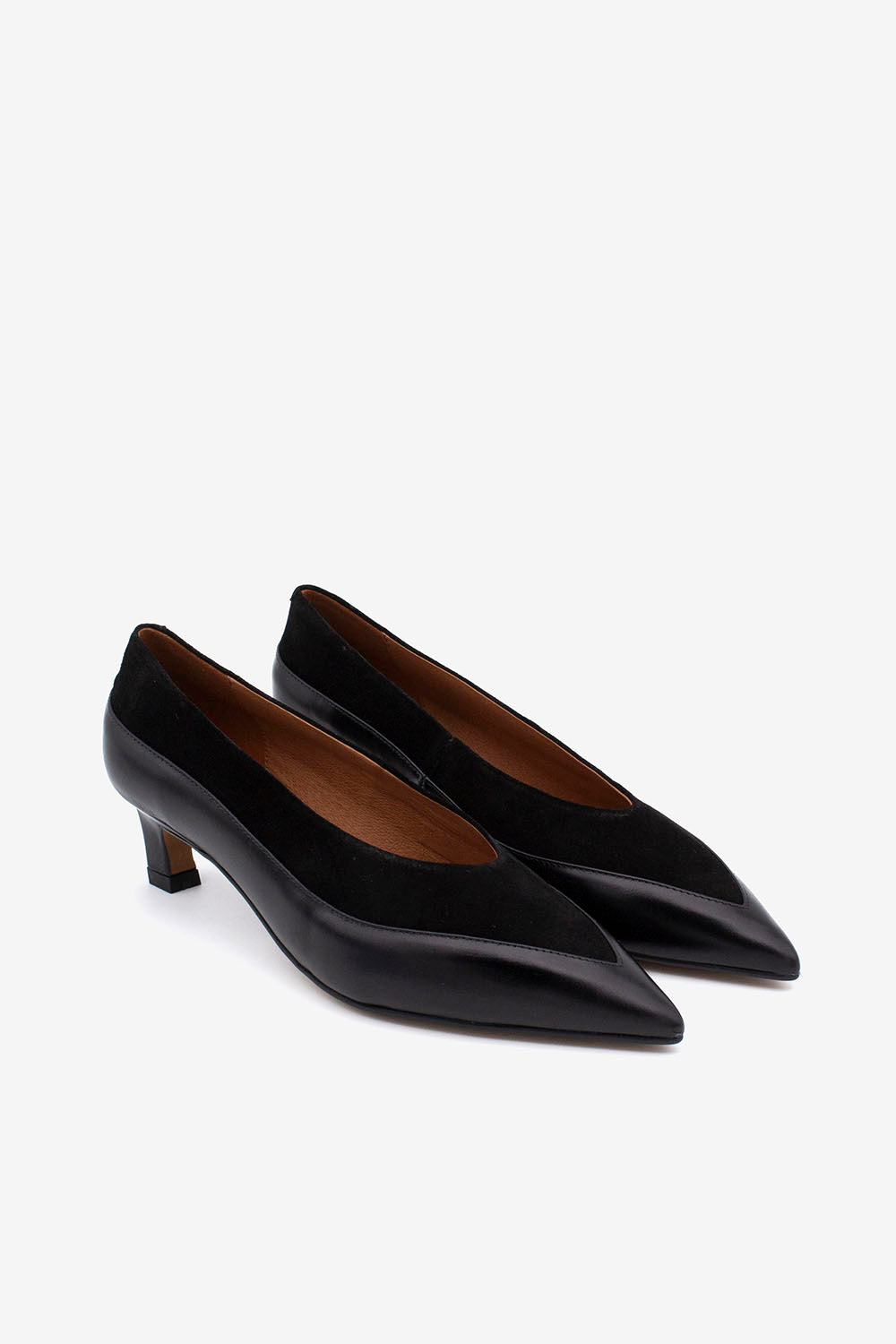 Angel Alarcon Heel Shoes