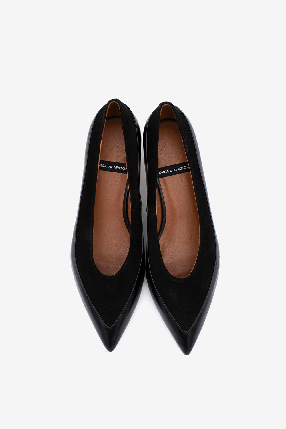 Angel Alarcon Heel Shoes