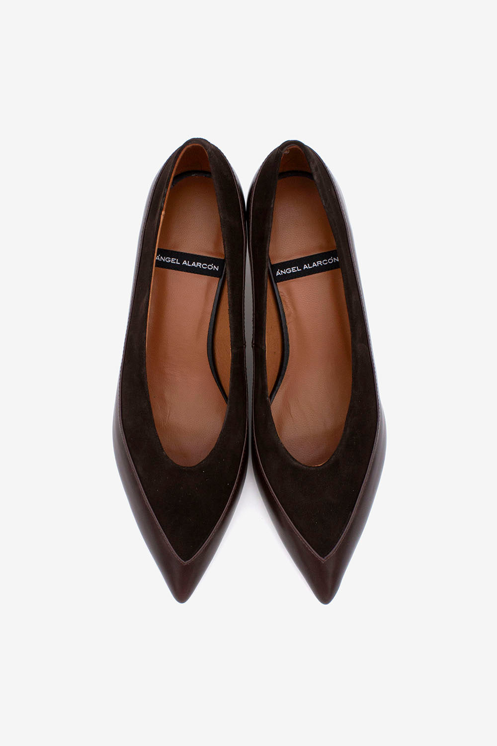 Angel Alarcon Heel Shoes