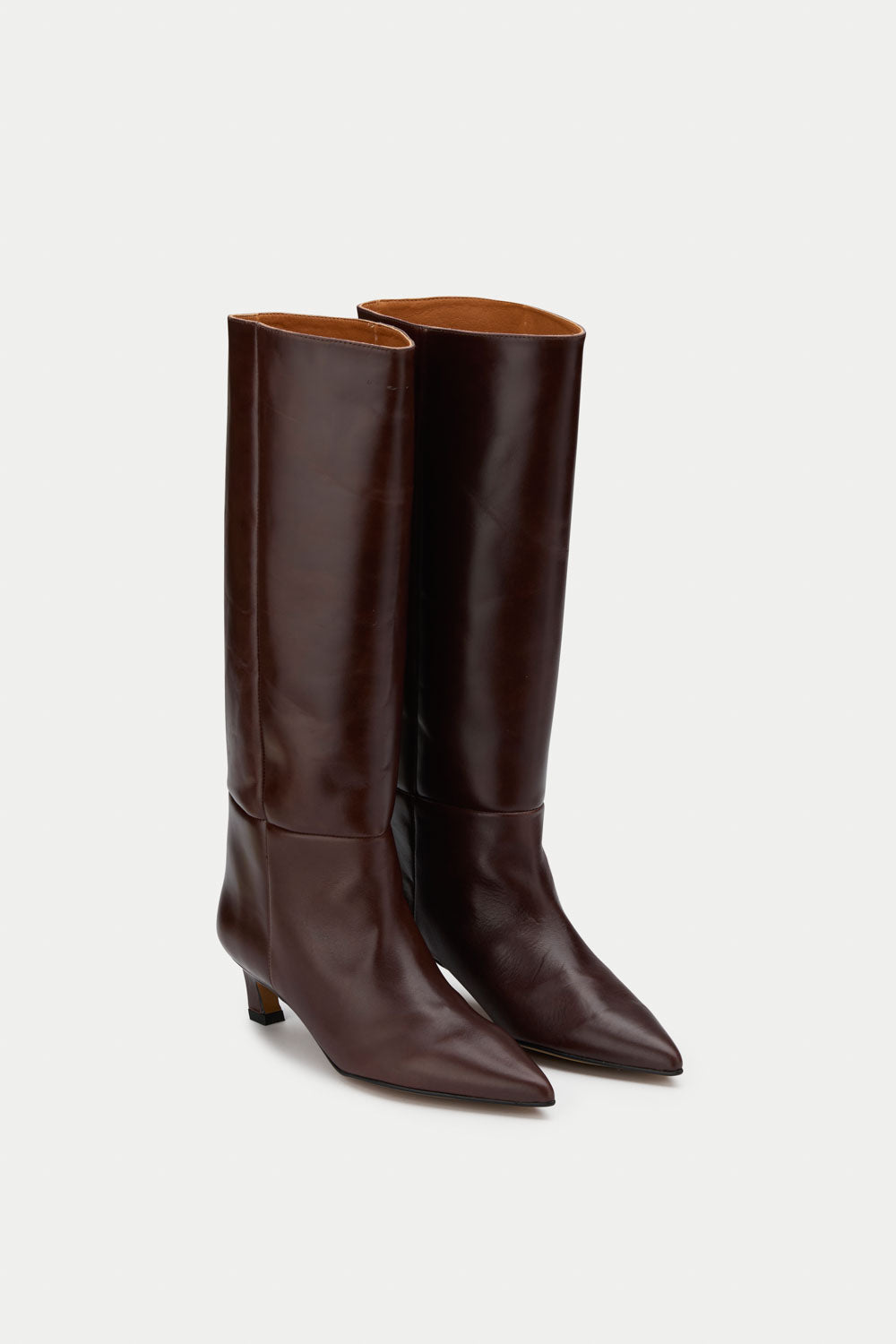 Angel Alarcon High Boots