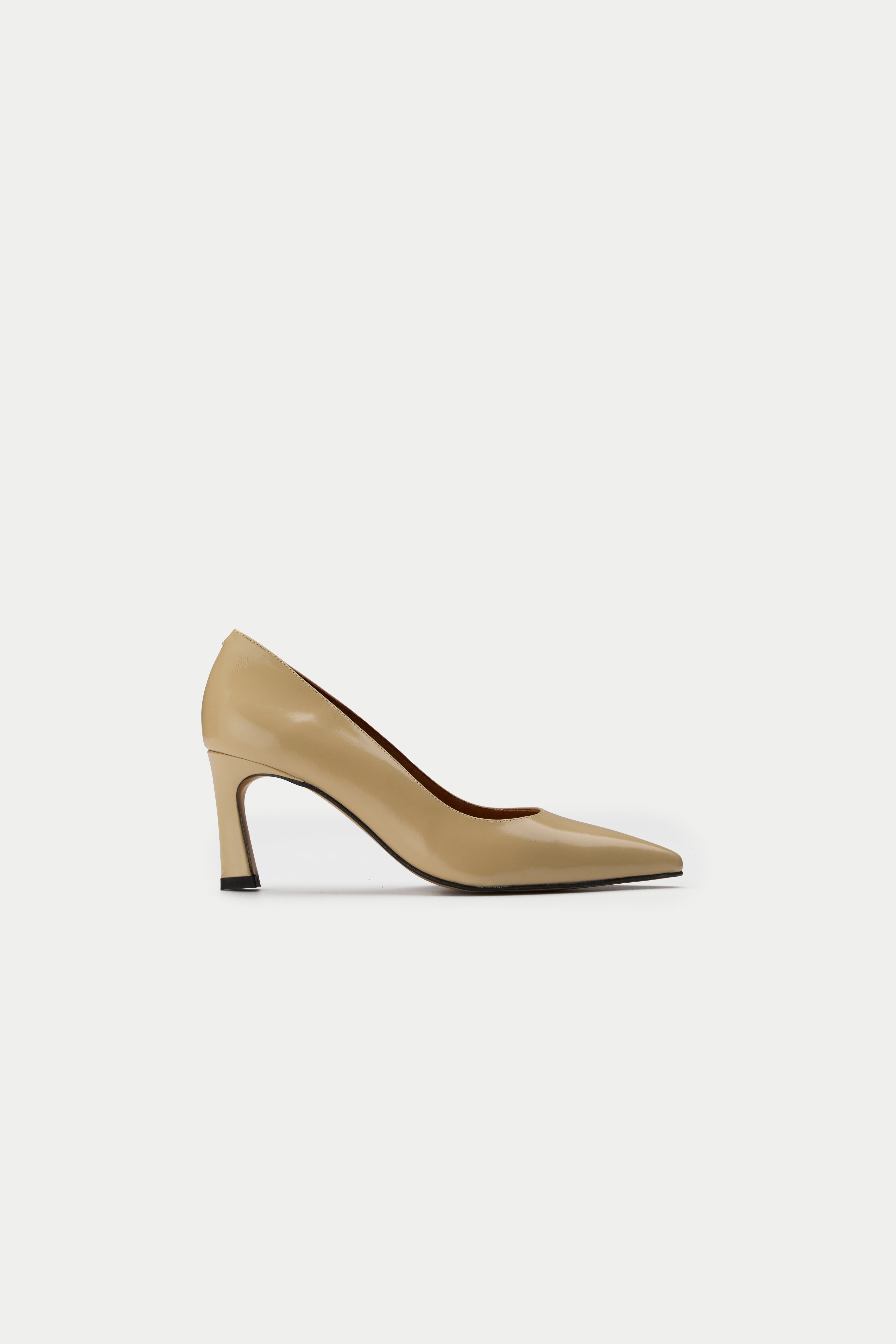 Angel Alarcon Classic Heels Shoe