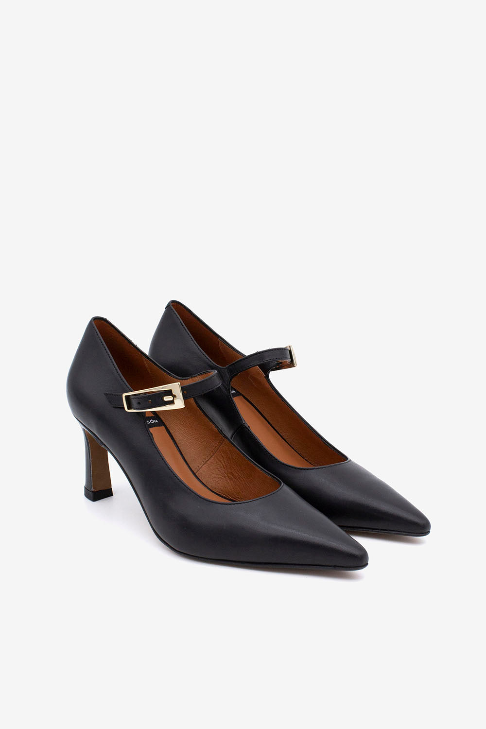 Angel Alarcon High Heel Shoes