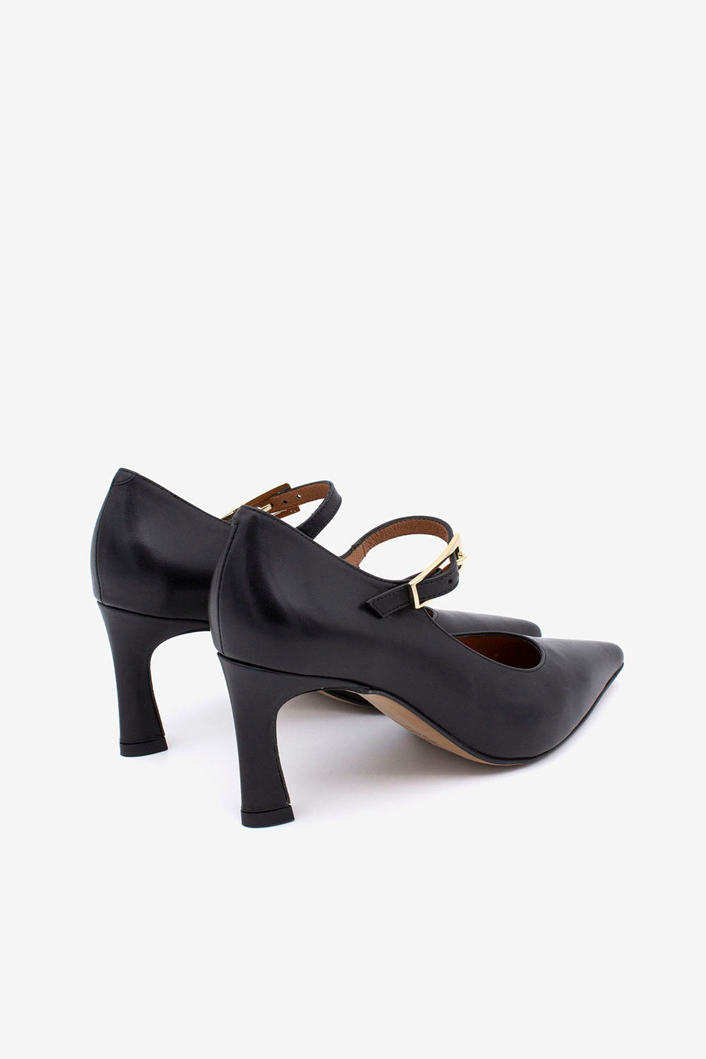 Angel Alarcon High Heel Shoes