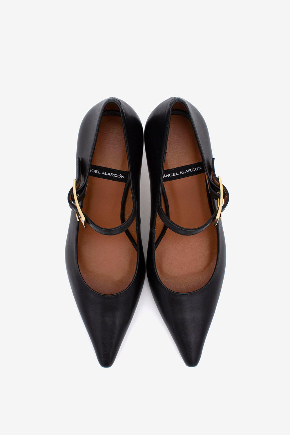 Angel Alarcon High Heel Shoes
