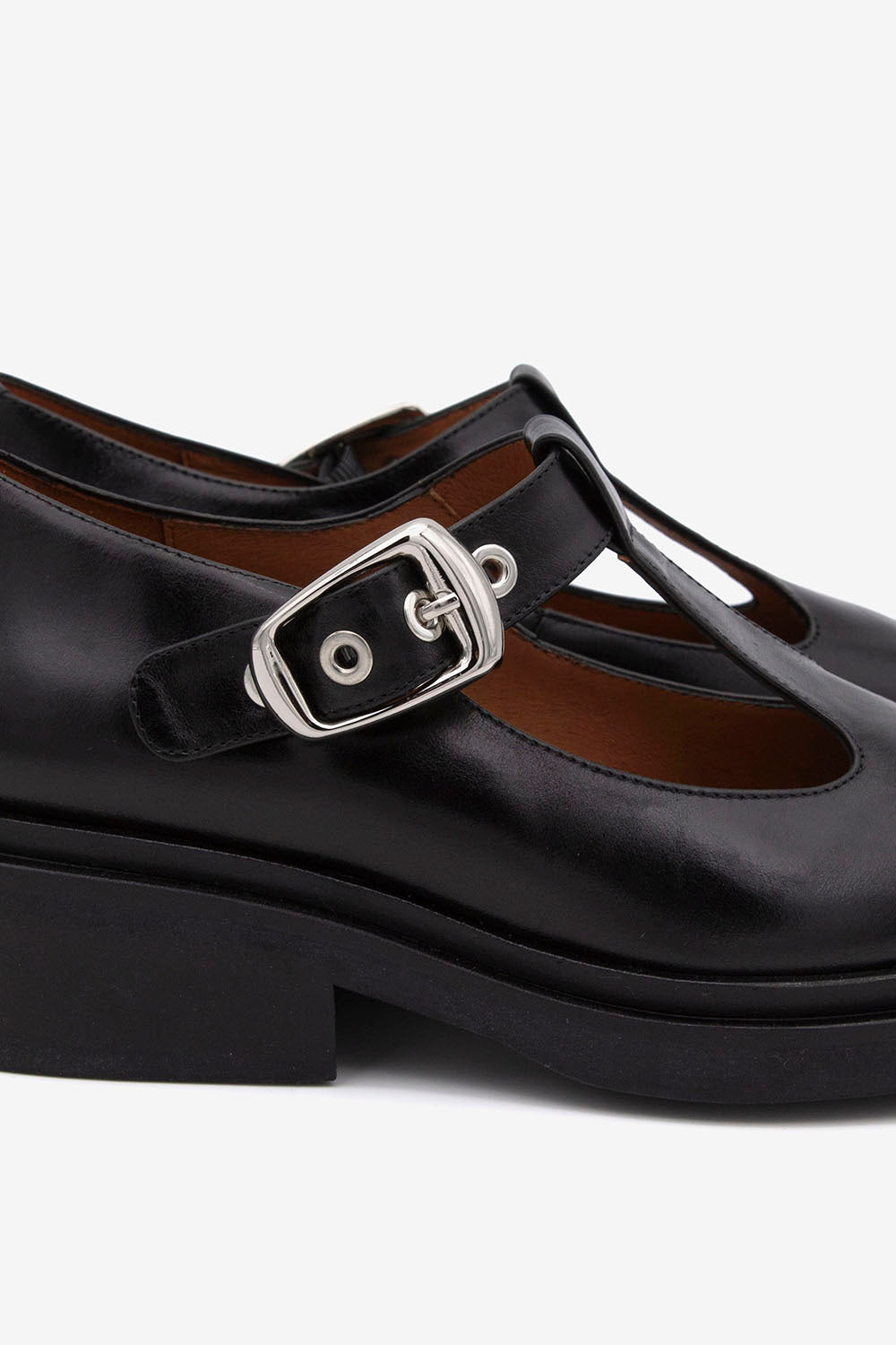 Angel Alarcon Buckle Shoes