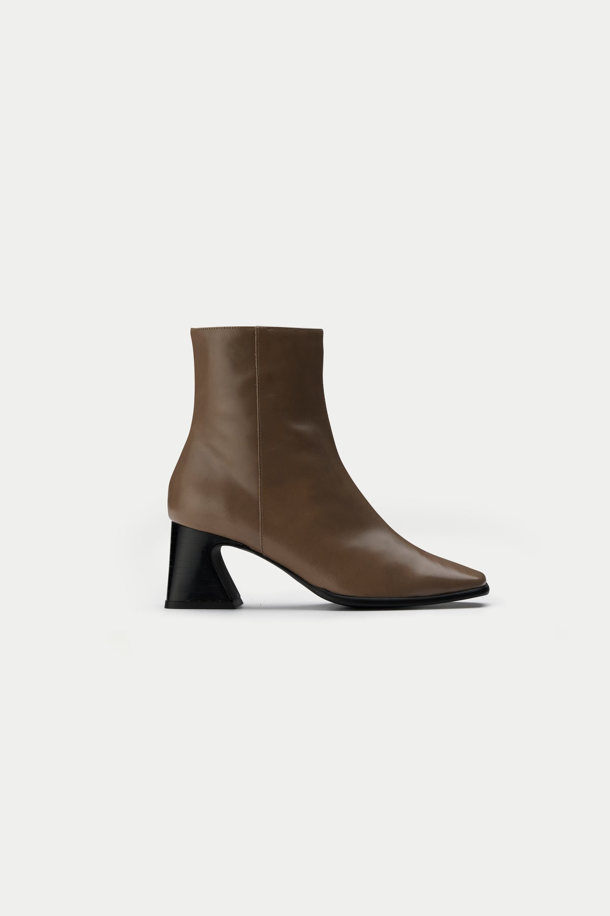Angel Alarcon Heel  Boots