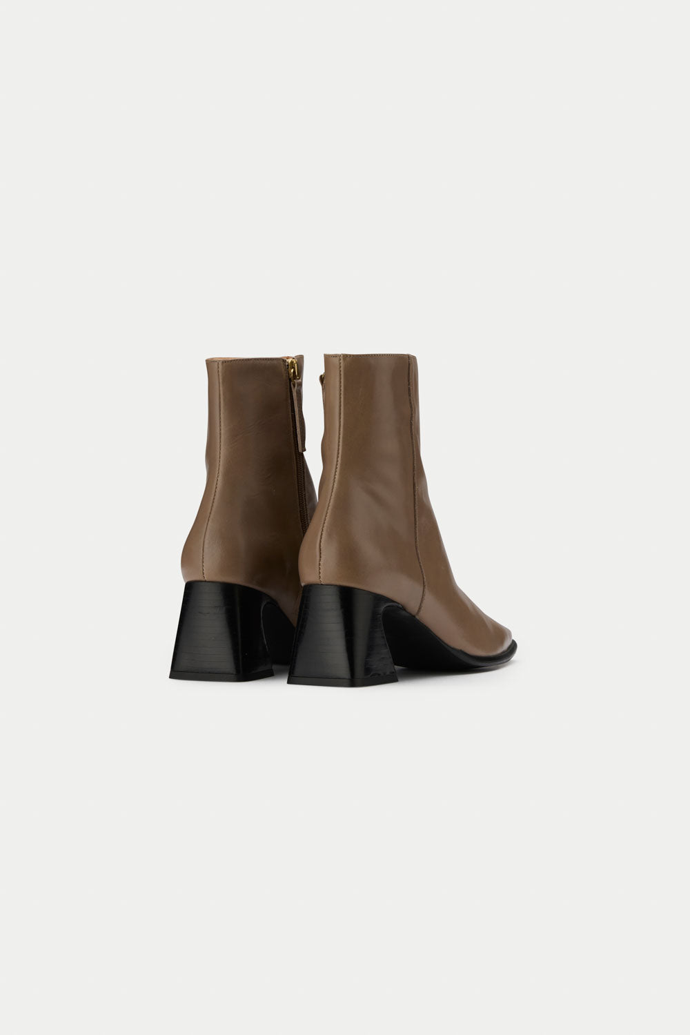 Angel Alarcon Heel  Boots