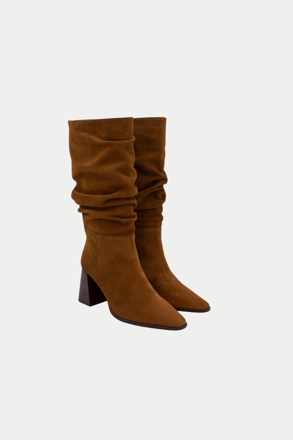 Angel Alarcon High Heel Boots